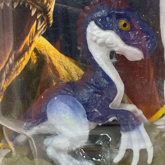 Micro Collection Mattel Therizinosaurus Miniature Dinosaur - Picture 3 of 3